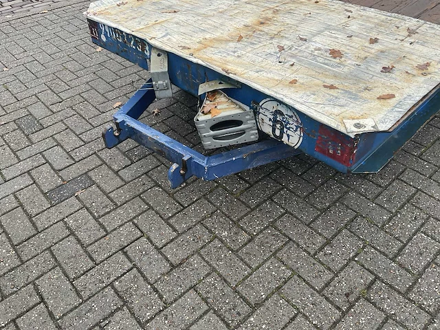 Lastwagen 5000 transportframe - afbeelding 5 van  9