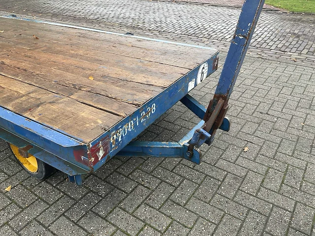 Lastwagen 5000 transportframe - afbeelding 7 van  9