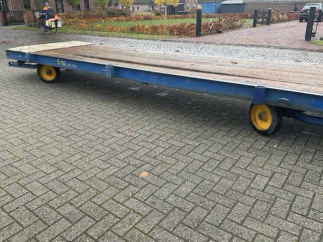 Lastwagen 5000 transportframe - afbeelding 8 van  9