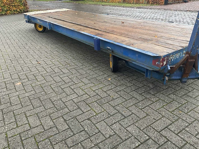 Lastwagen 5000 transportframe - afbeelding 9 van  9