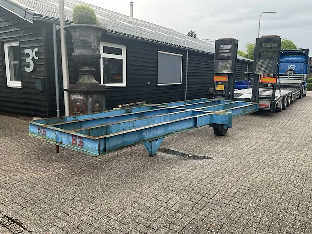 Lastwagen transportframe - afbeelding 1 van  6