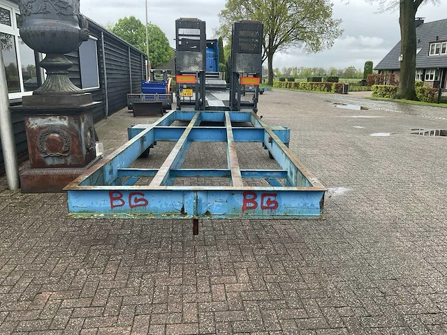 Lastwagen transportframe - afbeelding 2 van  6