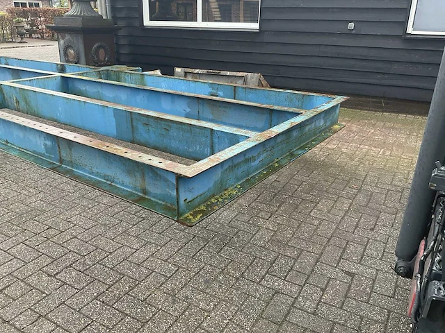 Lastwagen transportframe - afbeelding 3 van  6