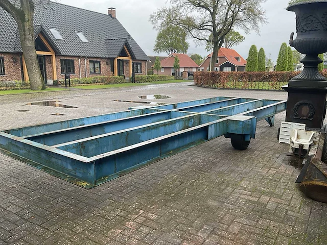 Lastwagen transportframe - afbeelding 4 van  6