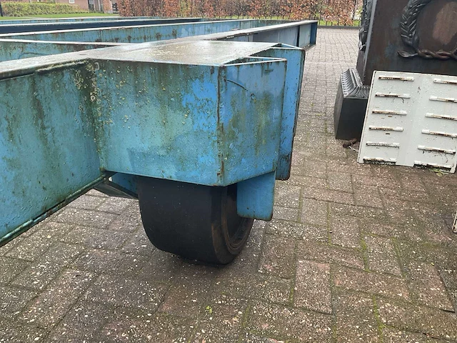 Lastwagen transportframe - afbeelding 5 van  6