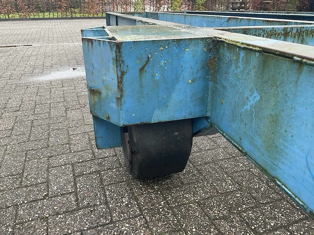 Lastwagen transportframe - afbeelding 6 van  6