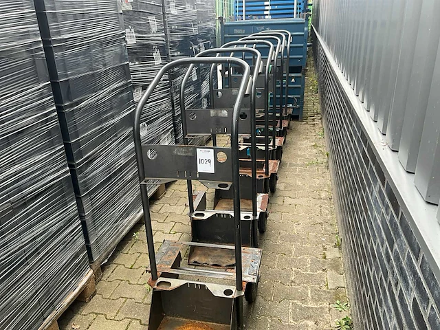 Laswagen (6x) - afbeelding 1 van  3