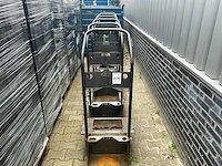 Laswagen (6x) - afbeelding 2 van  3