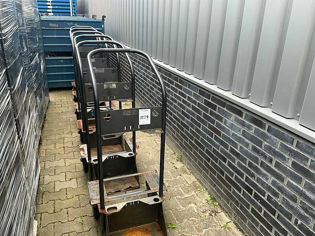 Laswagen (6x) - afbeelding 3 van  3