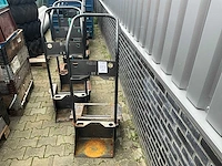 Laswagen (6x) - afbeelding 1 van  3