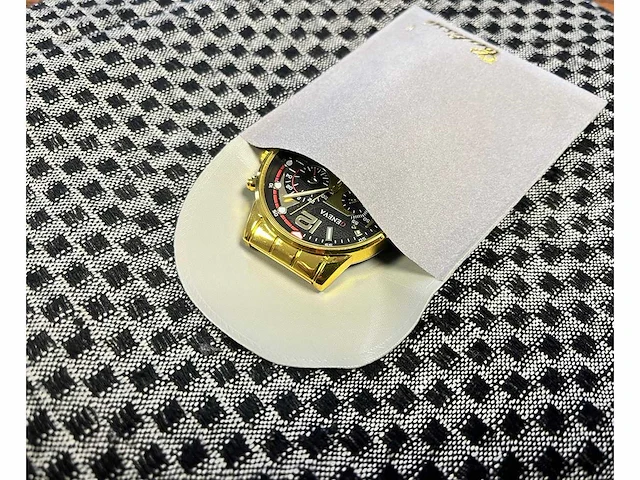 Latissa - luxe sieraden etui (1000x) - afbeelding 1 van  9