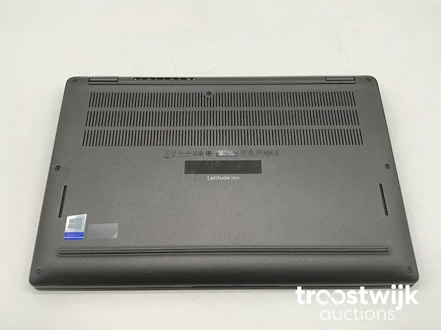 Latitude 7410 14”, core(tm) i5 10th gen, 16 gb ram, 512 gb nvme (ssd) laptop - afbeelding 6 van  6