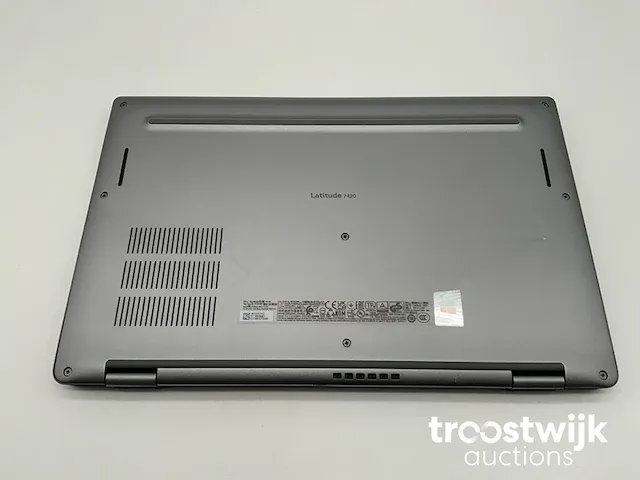 Latitude 7420 14” (uhd), core(tm) i7 11th gen, 16 gb ram, 512 gb nvme (ssd) laptop - afbeelding 6 van  7