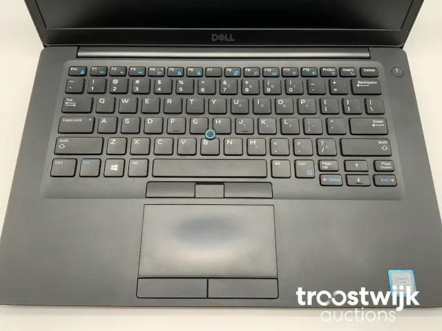 Latitude 7490 14”, core(tm) i7 8th gen, 16 gb ram, 512 gb ssd laptop - afbeelding 4 van  6