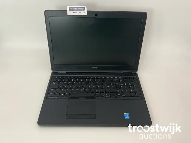Latitude e5550 15.6”, core(tm) i5 5th gen, 8 gb ram, 512 gb hdd laptop - check description - afbeelding 1 van  6