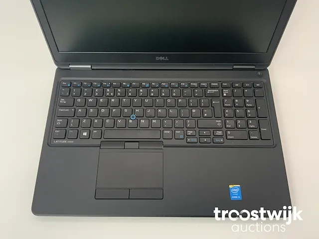 Latitude e5550 15.6”, core(tm) i5 5th gen, 8 gb ram, 512 gb hdd laptop - check description - afbeelding 4 van  6