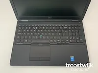 Latitude e5550 15.6”, core(tm) i5 5th gen, 8 gb ram, 512 gb hdd laptop - check description - afbeelding 4 van  6