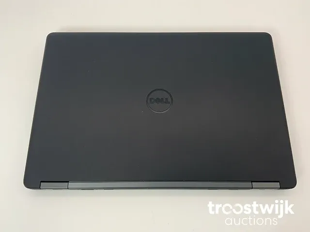Latitude e5550 15.6”, core(tm) i5 5th gen, 8 gb ram, 512 gb hdd laptop - check description - afbeelding 5 van  6