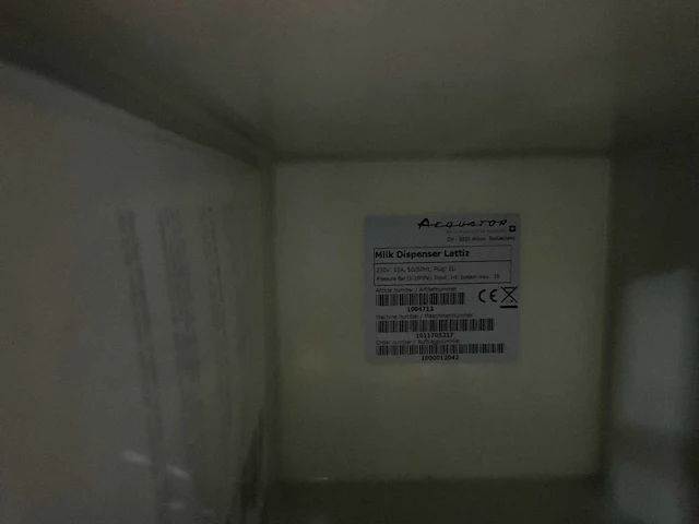 Lattiz - aequator v1.2 - melkopschuimer - afbeelding 8 van  8