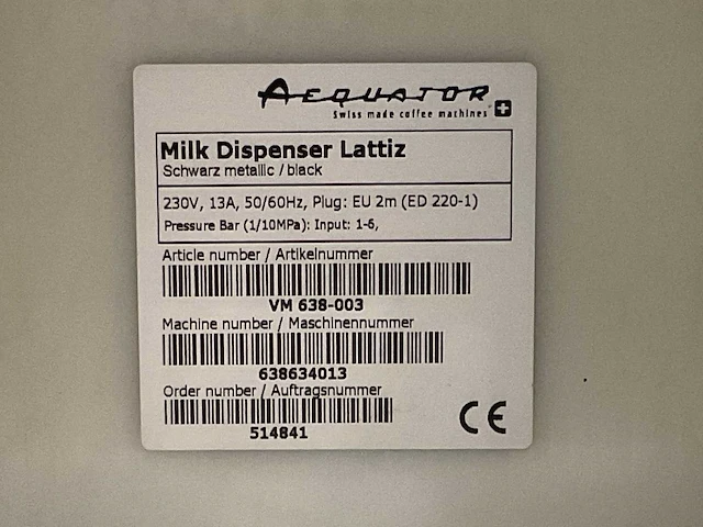 Lattiz melkopschuimer - afbeelding 8 van  8