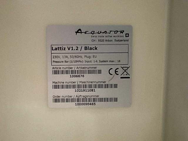Lattiz melkopschuimer - afbeelding 8 van  8