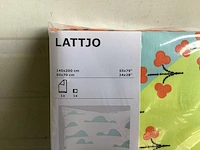 Lattjo dekbedovertrek (7x) - afbeelding 3 van  4