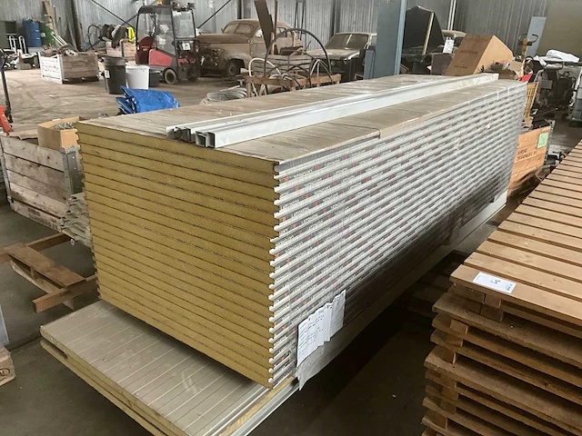 Lattonedil 40mm sandwichpanelen - afbeelding 5 van  5