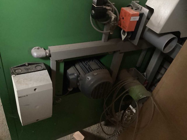 Lauber houtdroogmachine - afbeelding 5 van  7