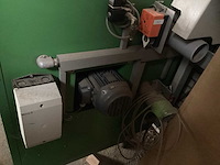 Lauber houtdroogmachine - afbeelding 5 van  7