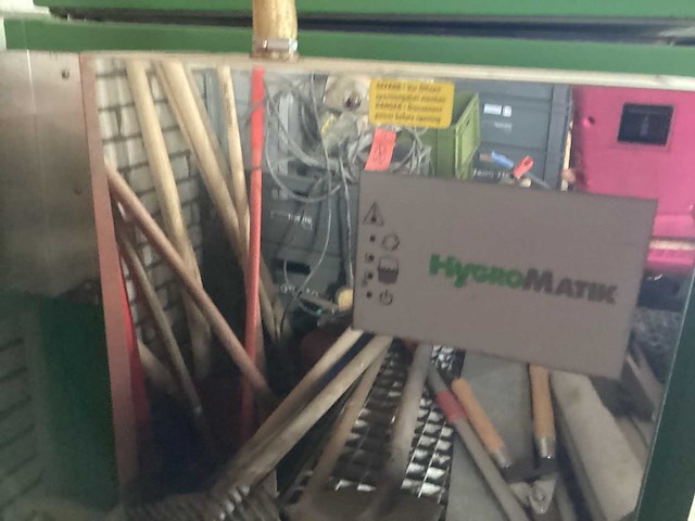 Lauber houtdroogmachine - afbeelding 6 van  7