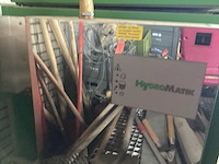 Lauber houtdroogmachine - afbeelding 6 van  7