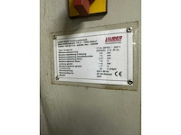 Lauber houtdroogmachine - afbeelding 7 van  7