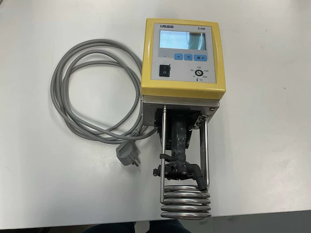 Lauda ecoline e200 inhangthermostaat - afbeelding 1 van  3