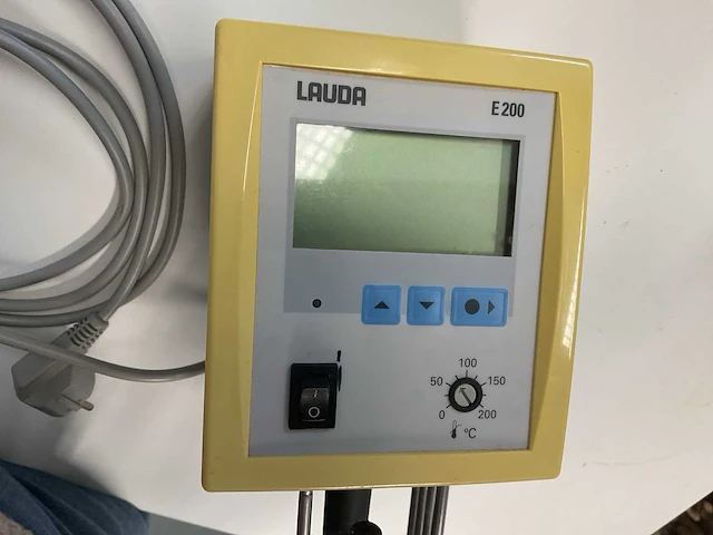 Lauda ecoline e200 inhangthermostaat - afbeelding 2 van  3