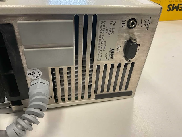 Lauda ecoline e200 inhangthermostaat - afbeelding 3 van  3