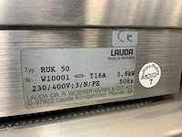 Lauda ultra-kyromat ultrasoon reiniger - afbeelding 5 van  5