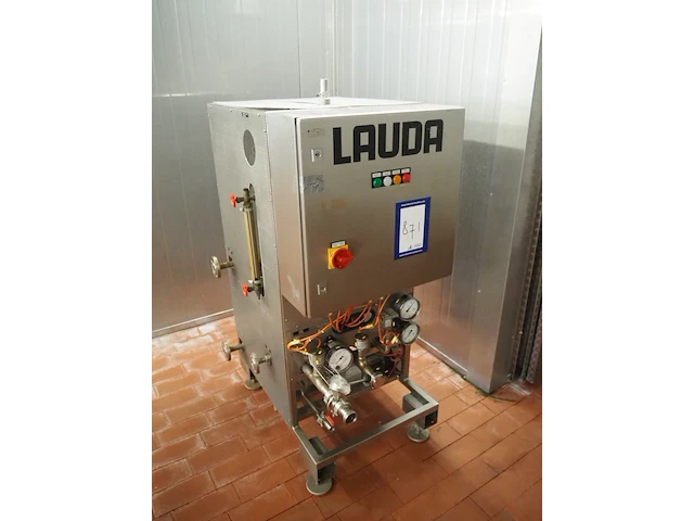 Lauda - afbeelding 1 van  16