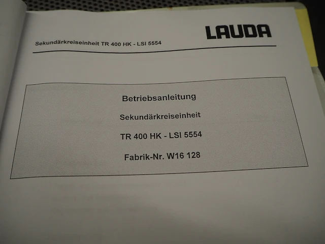Lauda - afbeelding 15 van  16