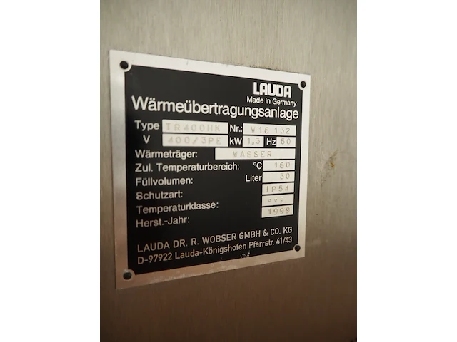 Lauda - afbeelding 15 van  15