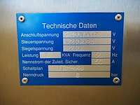 Laudenberg verpackungsmaschinen gmbh - afbeelding 38 van  45