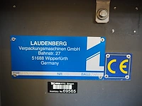 Laudenberg verpackungsmaschinen gmbh - afbeelding 39 van  45