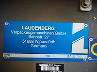 Laudenberg verpackungsmaschinen gmbh - afbeelding 40 van  45