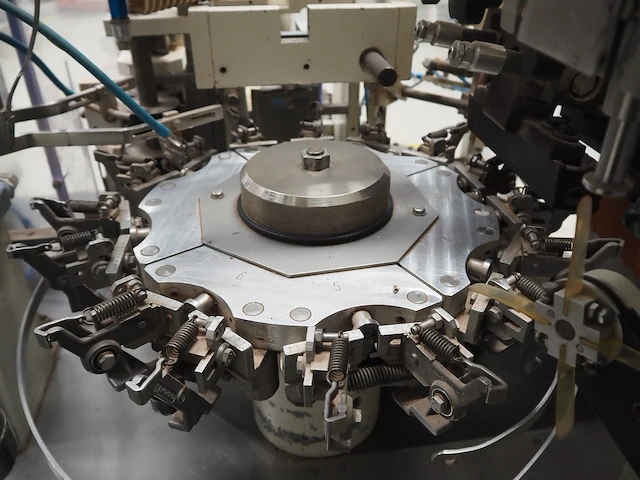 Laudenberg verpackungsmaschinen gmbh - afbeelding 9 van  33