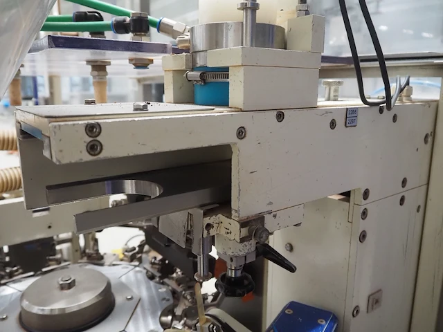 Laudenberg verpackungsmaschinen gmbh - afbeelding 11 van  33