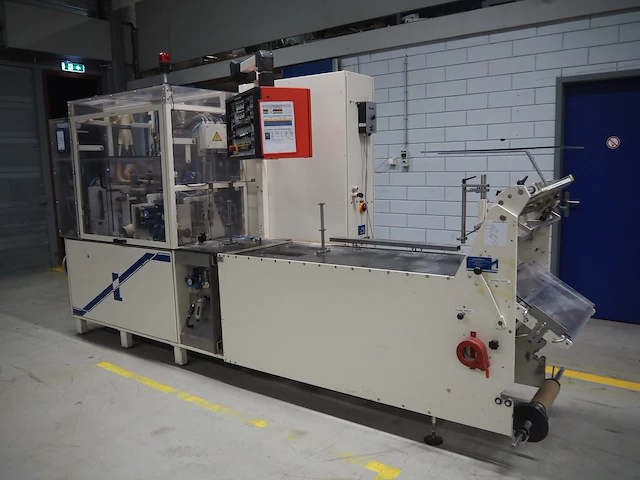Laudenberg verpackungsmaschinen gmbh - afbeelding 1 van  33