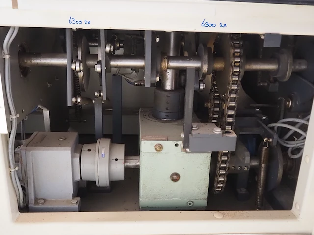 Laudenberg verpackungsmaschinen gmbh - afbeelding 22 van  33