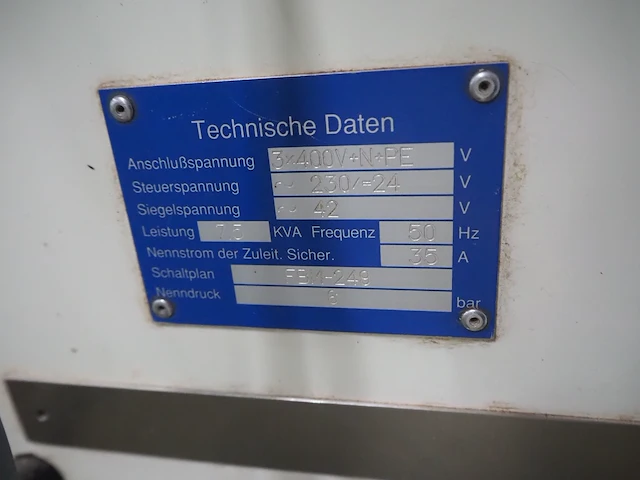 Laudenberg verpackungsmaschinen gmbh - afbeelding 25 van  33