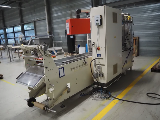 Laudenberg verpackungsmaschinen gmbh - afbeelding 28 van  33