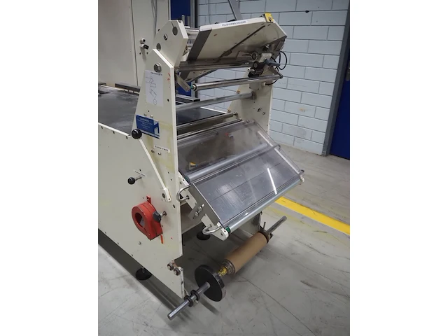 Laudenberg verpackungsmaschinen gmbh - afbeelding 29 van  33