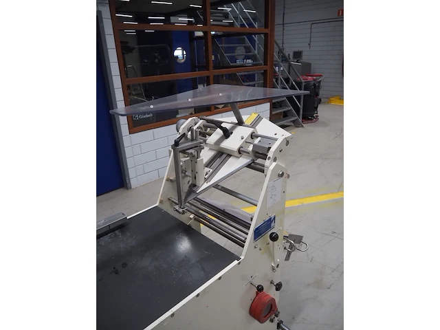 Laudenberg verpackungsmaschinen gmbh - afbeelding 30 van  33